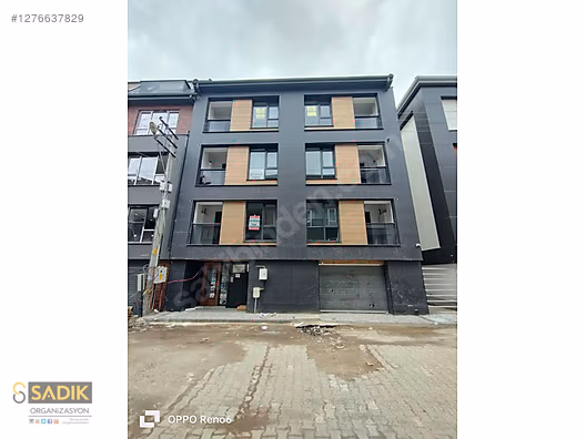 ERTUĞRULGAZİ'DE ULTRA LÜX 1+1 SATILIK DAİRELER #1276637829