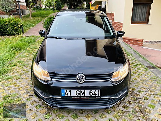 volkswagen polo 1.4 tdi bluemotion 2014