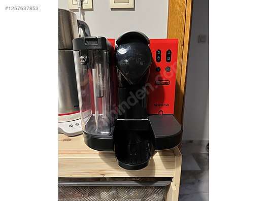 Espresso Machine Delonghi En660 DeLonghi EN660 Nespresso Makinesi At  1257637853