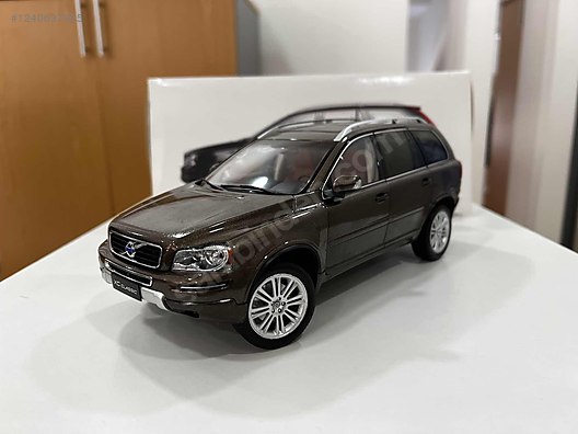 VOLVO XC90 CLASSİC 1:18 ÖLÇEK on sahibinden.com - 1240637855