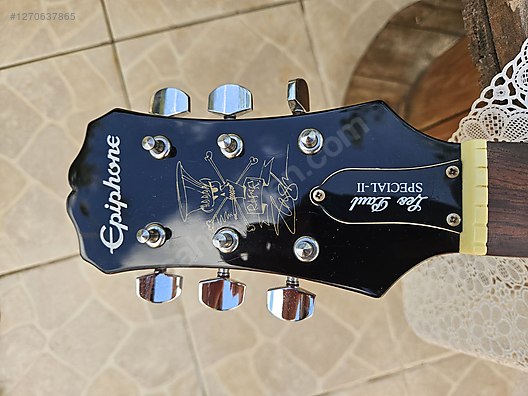 İkinci El ve Sıfır Alışveriş / Müzik / Müzik Aletleri / Telli Çalgılar / Gitar / Elektro