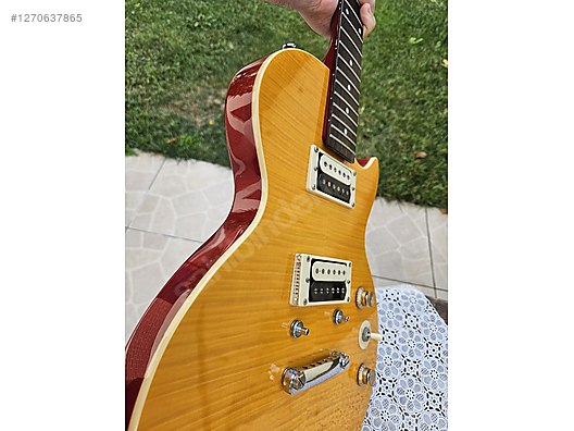 Epiphone Elektro Gitar