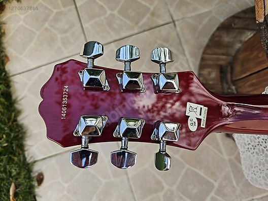 İkinci El ve Sıfır Alışveriş / Müzik / Müzik Aletleri / Telli Çalgılar / Gitar / Elektro