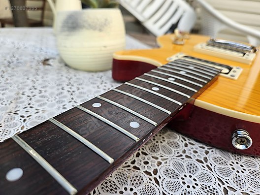 İkinci El ve Sıfır Alışveriş / Müzik / Müzik Aletleri / Telli Çalgılar / Gitar / Elektro