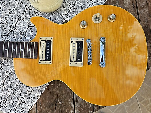 Epiphone Elektro Gitar