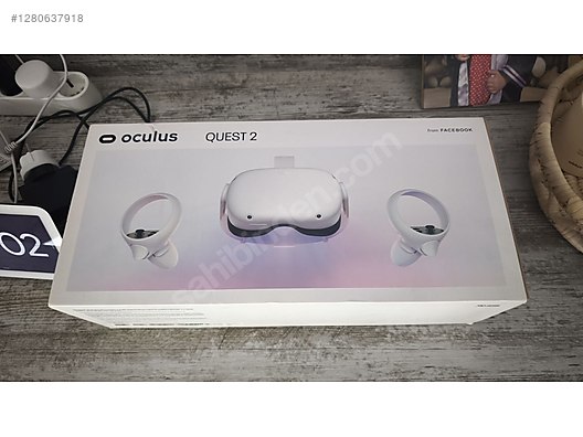 İkinci El ve Sıfır Alışveriş / Cep Telefonu & Aksesuar / Giyilebilir Teknoloji / VR Gözlük