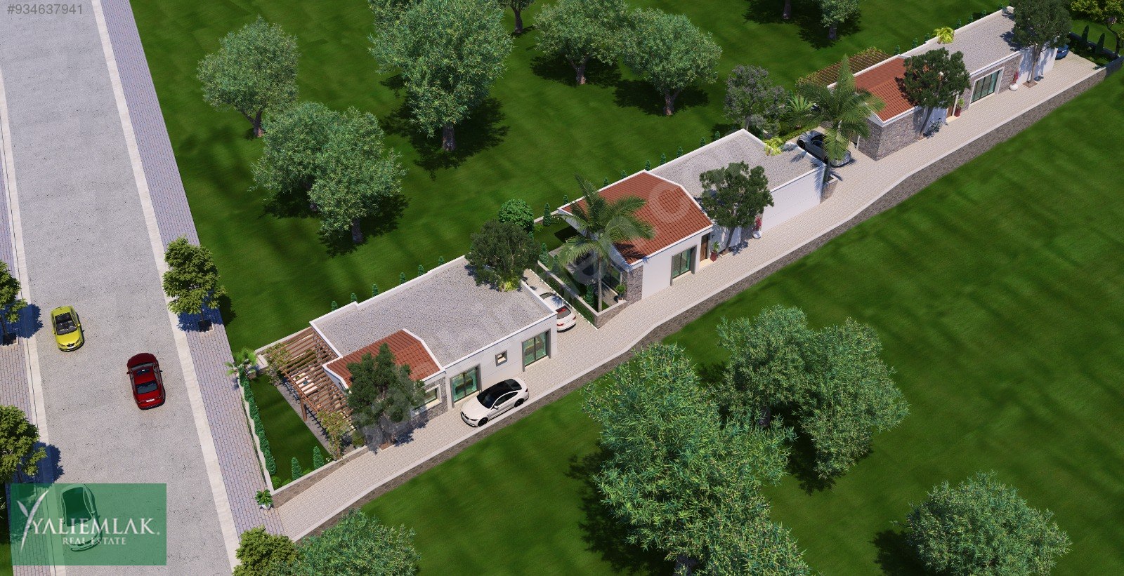 Bodrum Kızılağaç�ta Satılık 3+1 / 120 m2 Müstakil Ev Satılık Müstakil