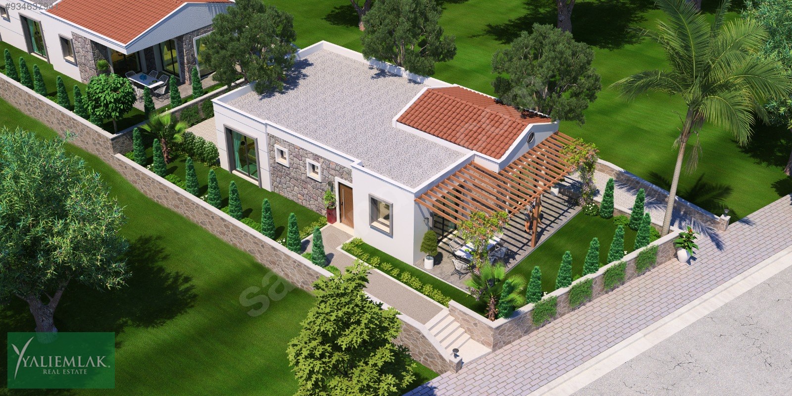 Bodrum Kızılağaç�ta Satılık 3+1 / 120 m2 Müstakil Ev Satılık Müstakil