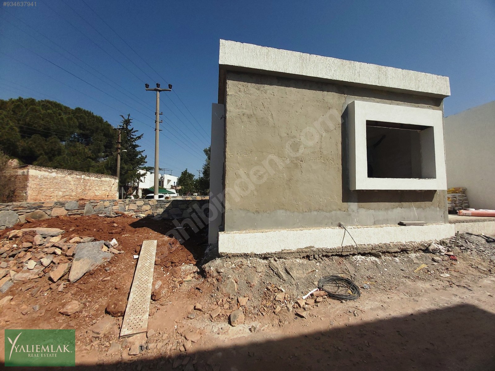 Bodrum Kızılağaç�ta Satılık 3+1 / 120 m2 Müstakil Ev Satılık Müstakil