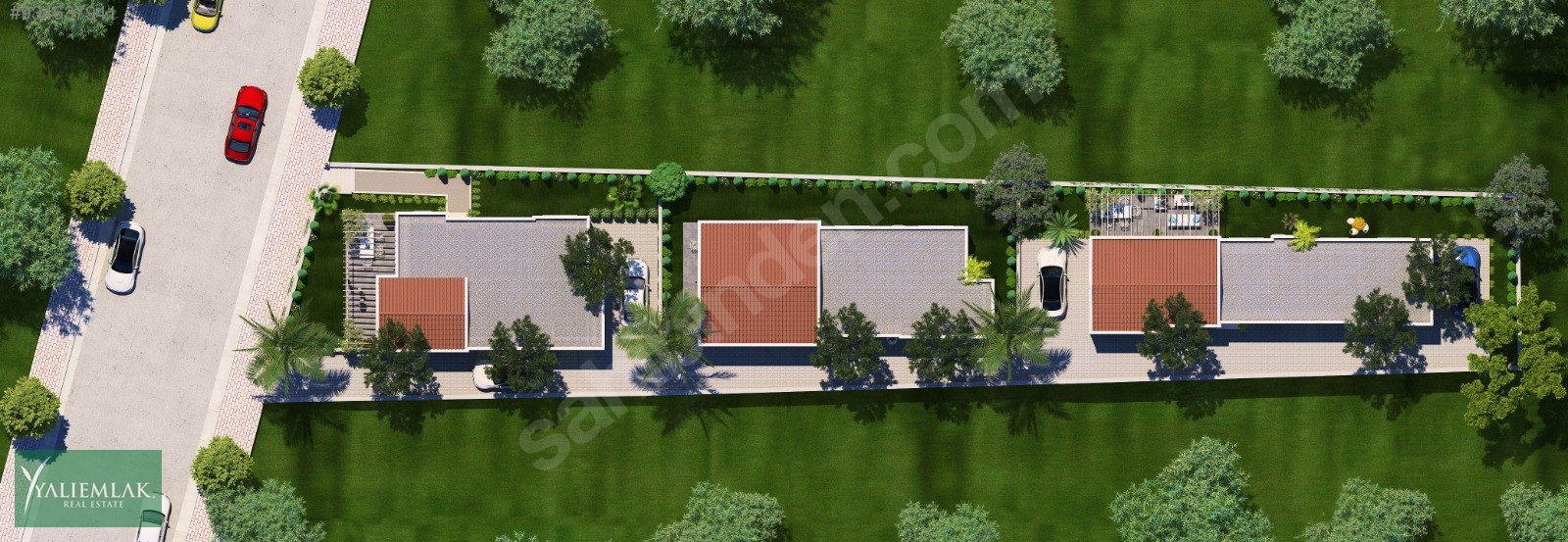 Bodrum Kızılağaç�ta Satılık 3+1 / 120 m2 Müstakil Ev Satılık Müstakil