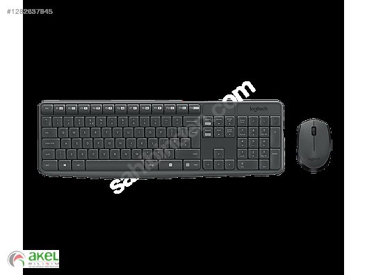 Used & Brand New Items / Computers / Peripherals / Mouse & Keyboard Set