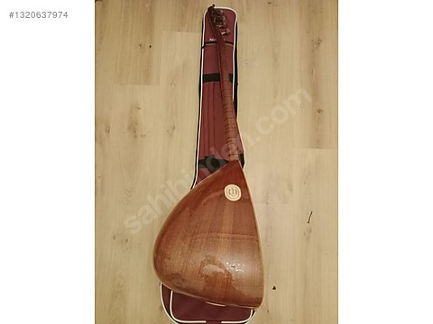 Oktay Yılmaz Saz Evi Maun Uzun Sap Bağlama / Saz - 1320637974