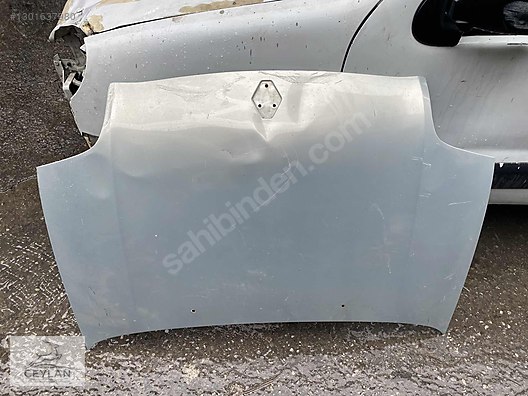 RENAULT CLIO 2 MOTOR KAPUTU görseli 3