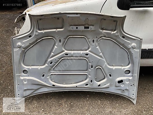 RENAULT CLIO 2 MOTOR KAPUTU görseli 2