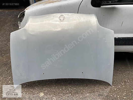 RENAULT CLIO 2 MOTOR KAPUTU