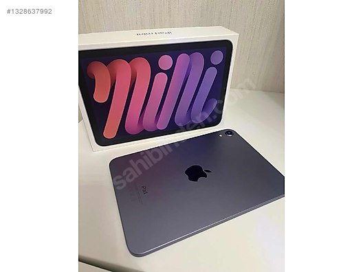 Apple iPad mini 6 256 GB Tablet - 1328637992