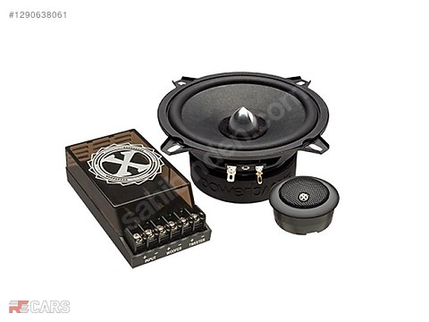 Hoparlör / Komponent / 2XL-53C | Powerbass 13 cm Komponent