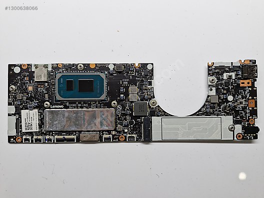 Lenovo ideapad Yoga 9-14ITL5 NM-C841 İ7-1185G7 anakart sahibinden