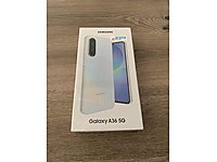 Samsung Galaxy A36 5G 8/128 Sıfır Samsung Türkiye Garantili