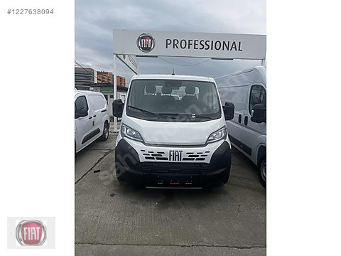 2025 model yeni kasa DUCATO 3850L ŞASE