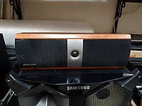 PİONEER SCR-59 CENTER