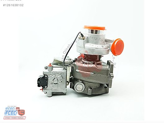 Ticari Araçlar / Minibüs & Otobüs / Motor / HOLSET 3798216 HE200VG
