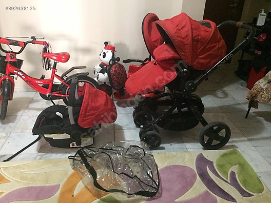 Kraft Twist Eco Travel System Bebek Arabasi At Sahibinden Com