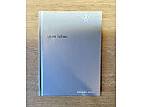 MERCEDES - Marka Tanıtım Kitapçığı / Broşürü: Ayrıntı Tutkusu