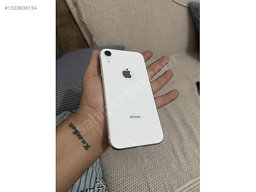 Apple / iPhone XR / Tertemiz iPhone XR on sahibinden.com - 1323638134