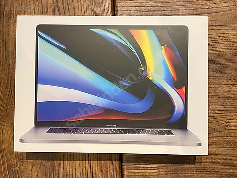 Apple Macbook / A2141 2019 16/512, MACBOOK PRO 2019 sahibinden