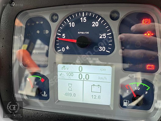 Machinery / Agricultural Machines / Tractors / New Holland / TD5.90