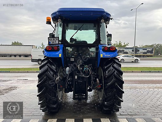 Machinery / Agricultural Machines / Tractors / New Holland / TD5.90