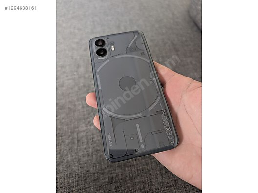 256 GB Gri Nothing Phone 2 Cep Telefonu - 1294638161