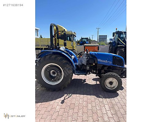 2024 TT60 Classic New Holland