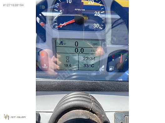 TT60 Classic 2024 New Holland