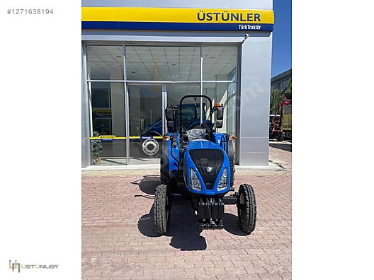 İkinci El TT60 Classic New Holland