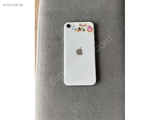 Apple / iPhone SE (2nd Gen.) / ÇİZİKSİZ TEMİZ KULLANILMIŞ 2020 SE