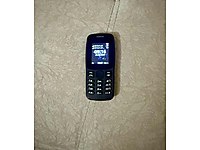 Nokia 112 (Çift Sim, 1 Ay Kullanıldı)