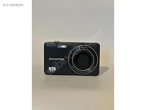 Kompakt / Olympus / VG-150 / Olumpus vg-150 Retro Digital Fotoğraf