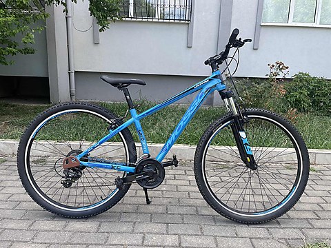SIFIR MOSSO WİLDFİRE X9 XC RACE 29 JANT VİTESLER FRENLER SHİMANO