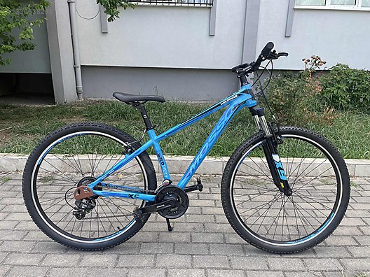 SIFIR MOSSO WİLDFİRE X9 XC RACE 29 JANT VİTESLER FRENLER SHİMANO