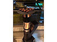 KAMP TİPİ Füze Pelet Soba