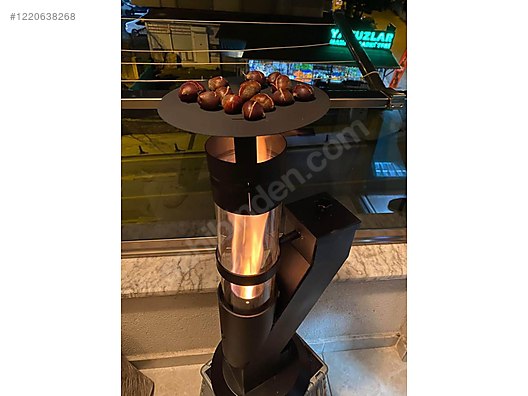 İkinci El ve Sıfır Alışveriş / Bahçe & Yapı Market / Yapı Malzemeleri / Isıtma / Soba & Şömine