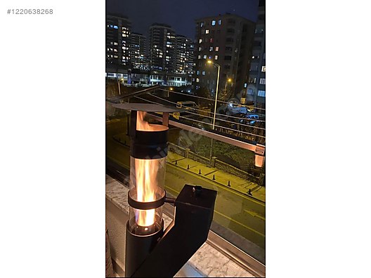 İkinci El ve Sıfır Alışveriş / Bahçe & Yapı Market / Yapı Malzemeleri / Isıtma / Soba & Şömine