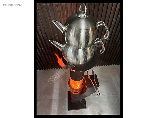 İkinci El ve Sıfır Alışveriş / Bahçe & Yapı Market / Yapı Malzemeleri / Isıtma / Soba & Şömine