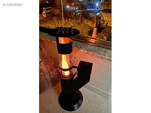 Katı Yakıt Sobası - Soba & Şömine