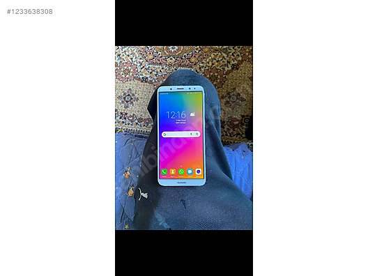 Used & Brand New Items / Cell Phones & Accessories / Cell Phones / Huawei / Mate 10 Lite