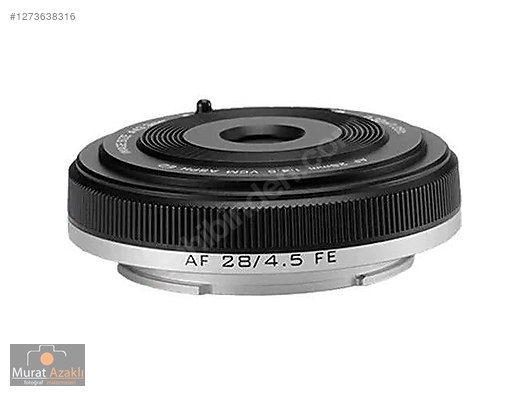 Lensler / VILTROX AF 28MM F4.5 FE LENS -SONY UYUMLU sahibinden
