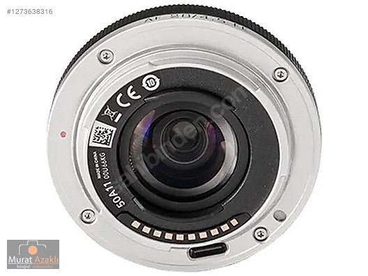 Lensler / VILTROX AF 28MM F4.5 FE LENS -SONY UYUMLU sahibinden