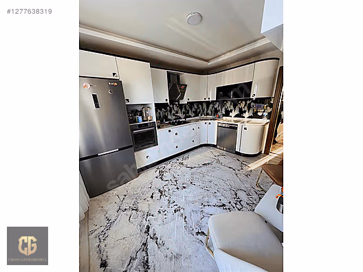 CİHAN GAYRİMENKULDEN GÜZELYURT MH HAVUZLU SATILIK ARAKAT 3.5+1 #1277638319